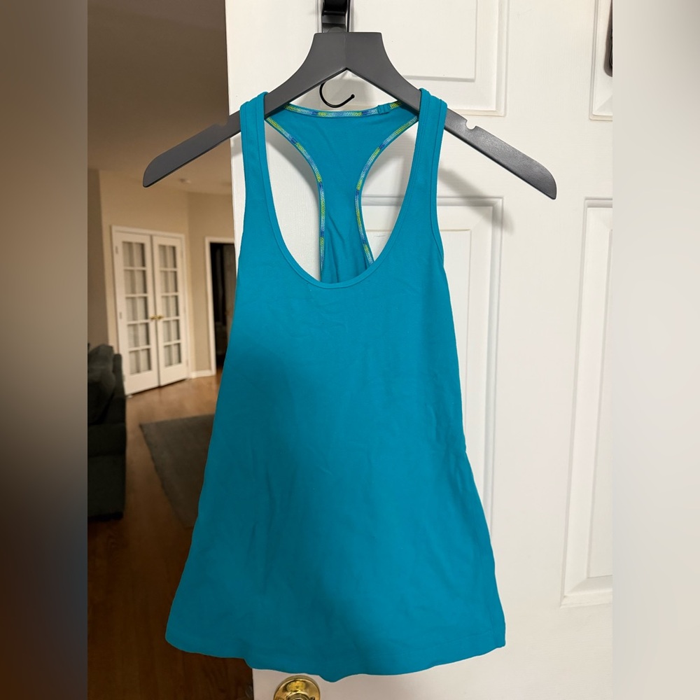 Lululemon tank top